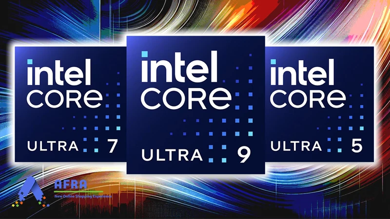 با پردازنده Core Ultra 9 آشنا شوید ، پردازنده ای از آینده